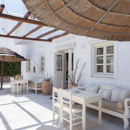 Hotel Begleri Antiparos Town Exteriér fotografie