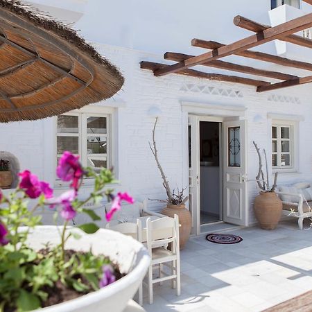 Hotel Begleri Antiparos Town Exteriér fotografie