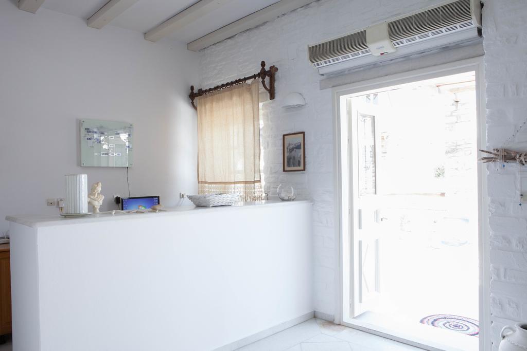 Hotel Begleri Antiparos Town Exteriér fotografie