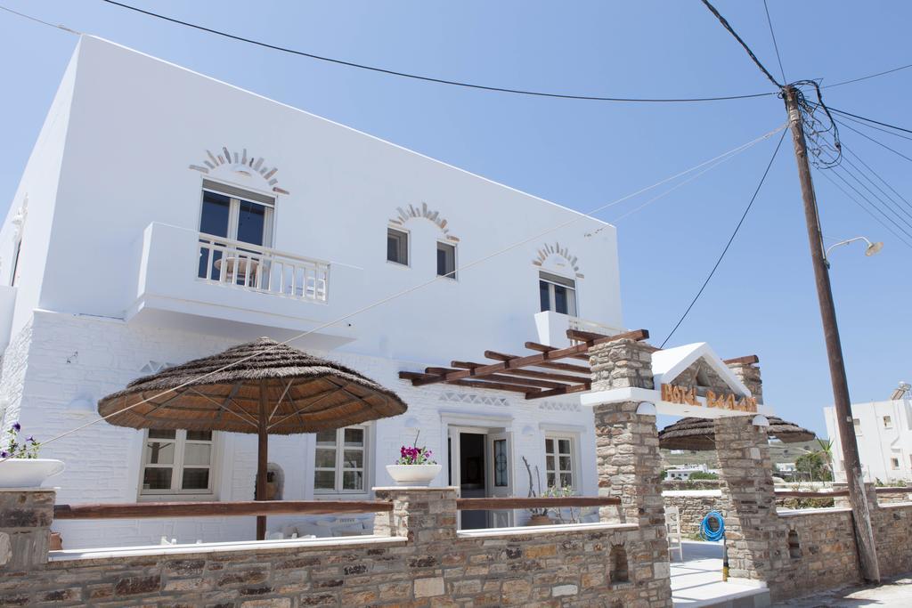 Hotel Begleri Antiparos Town Exteriér fotografie
