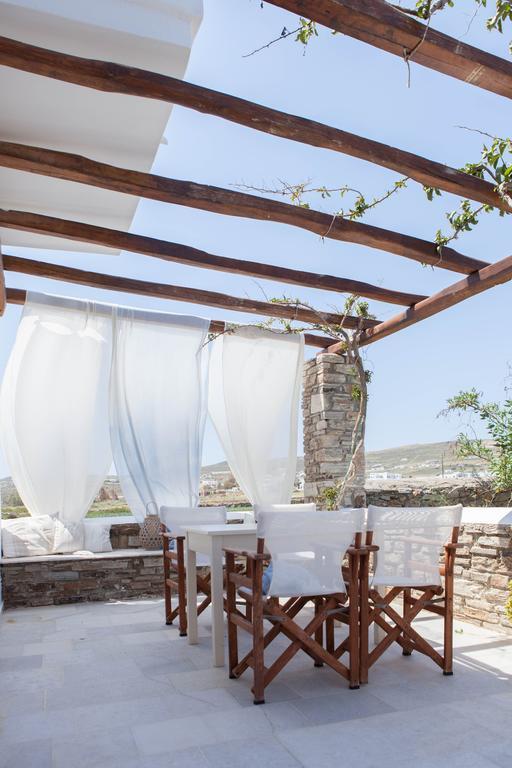 Hotel Begleri Antiparos Town Exteriér fotografie