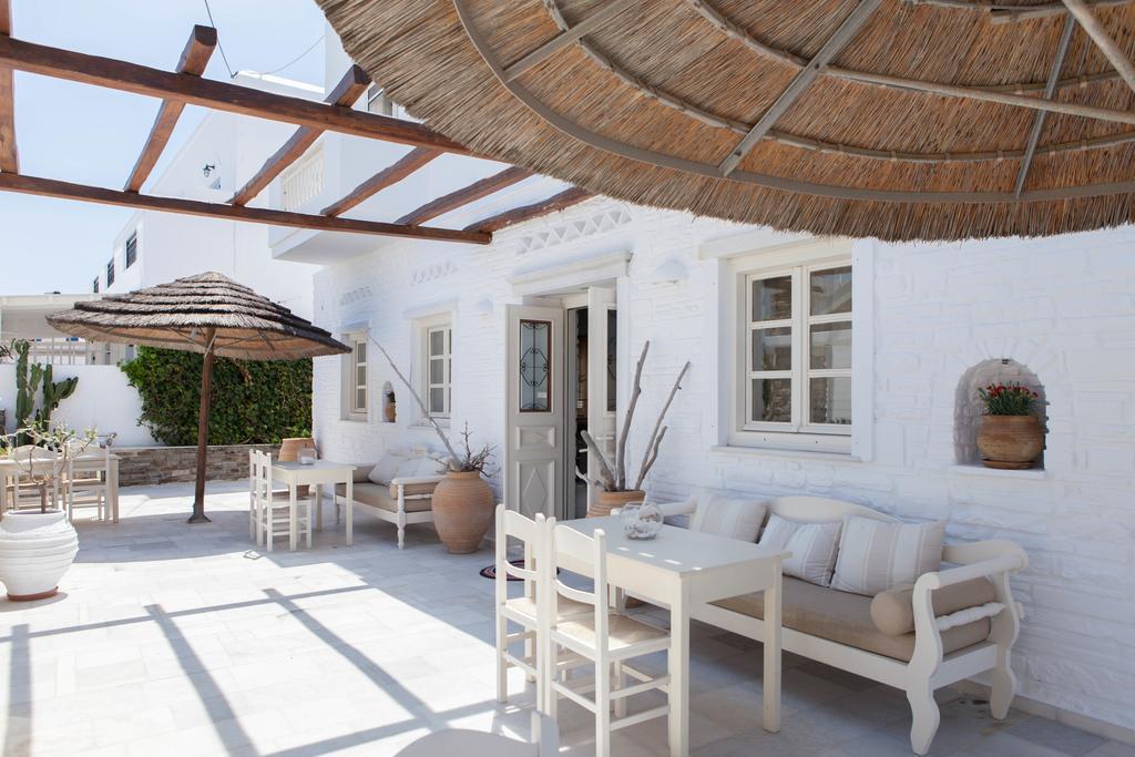 Hotel Begleri Antiparos Town Exteriér fotografie