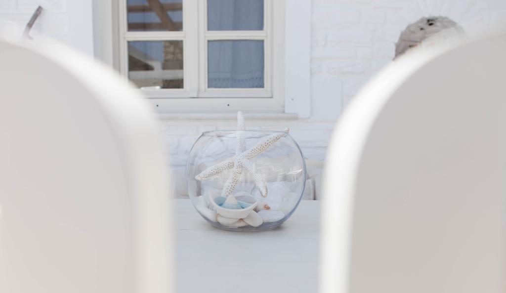 Hotel Begleri Antiparos Town Exteriér fotografie