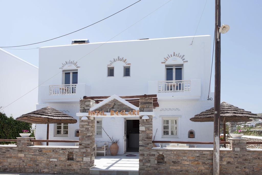 Hotel Begleri Antiparos Town Exteriér fotografie