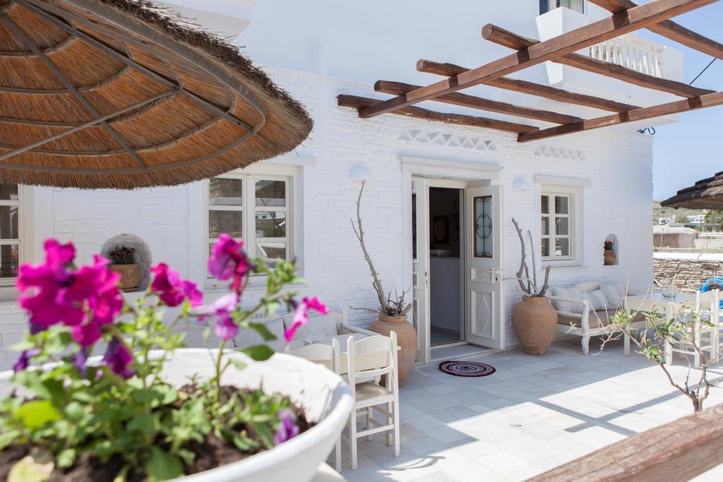 Hotel Begleri Antiparos Town Exteriér fotografie