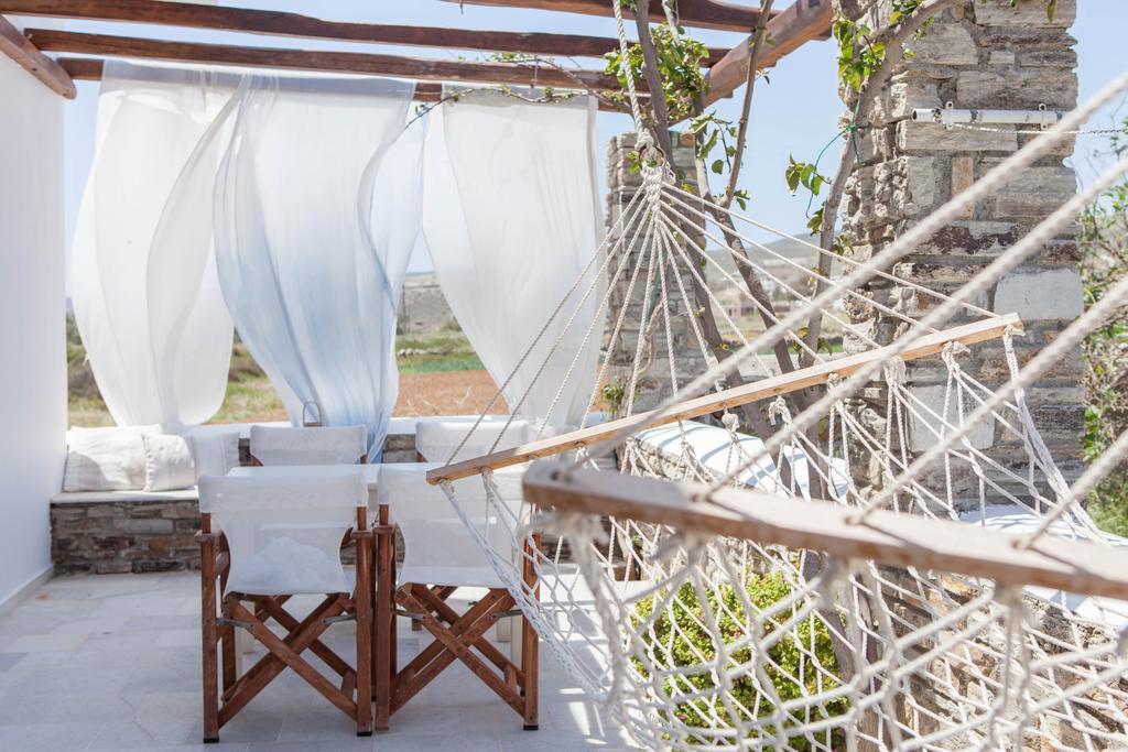 Hotel Begleri Antiparos Town Exteriér fotografie