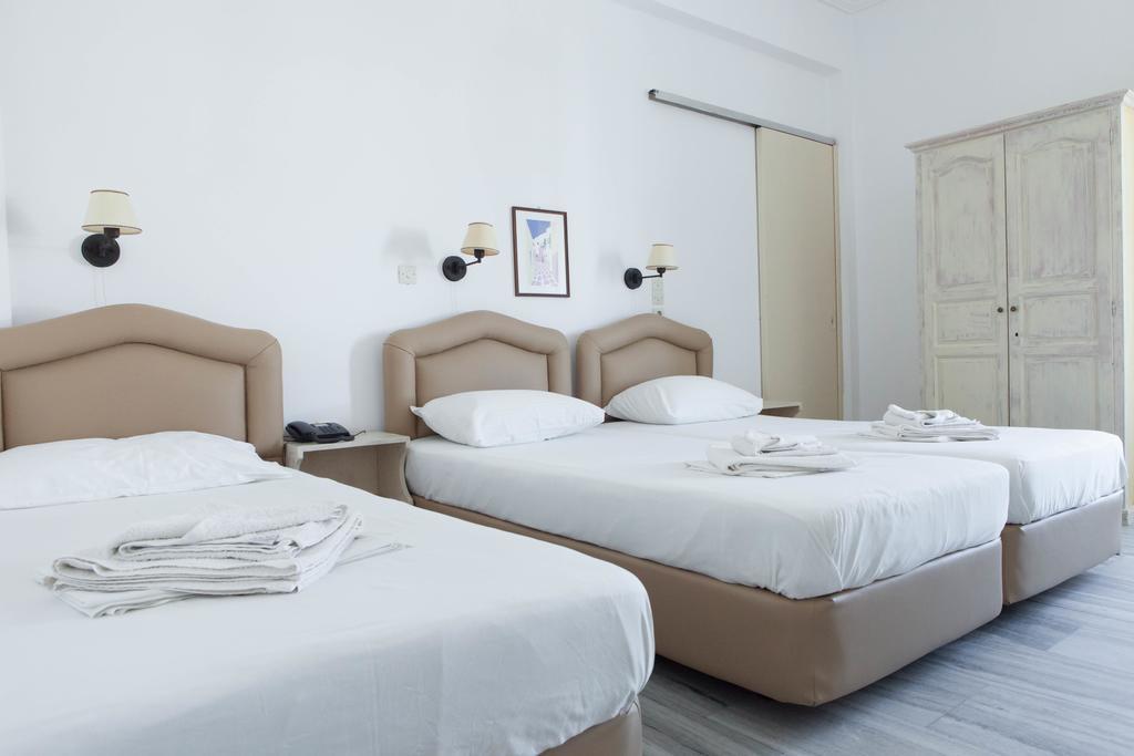 Hotel Begleri Antiparos Town Exteriér fotografie