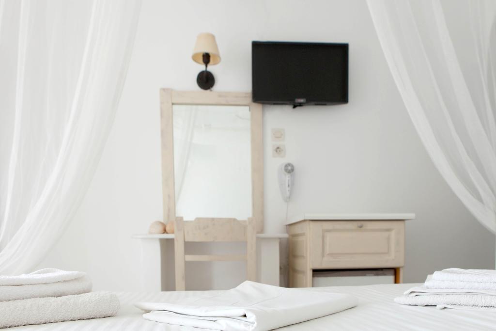 Hotel Begleri Antiparos Town Pokoj fotografie
